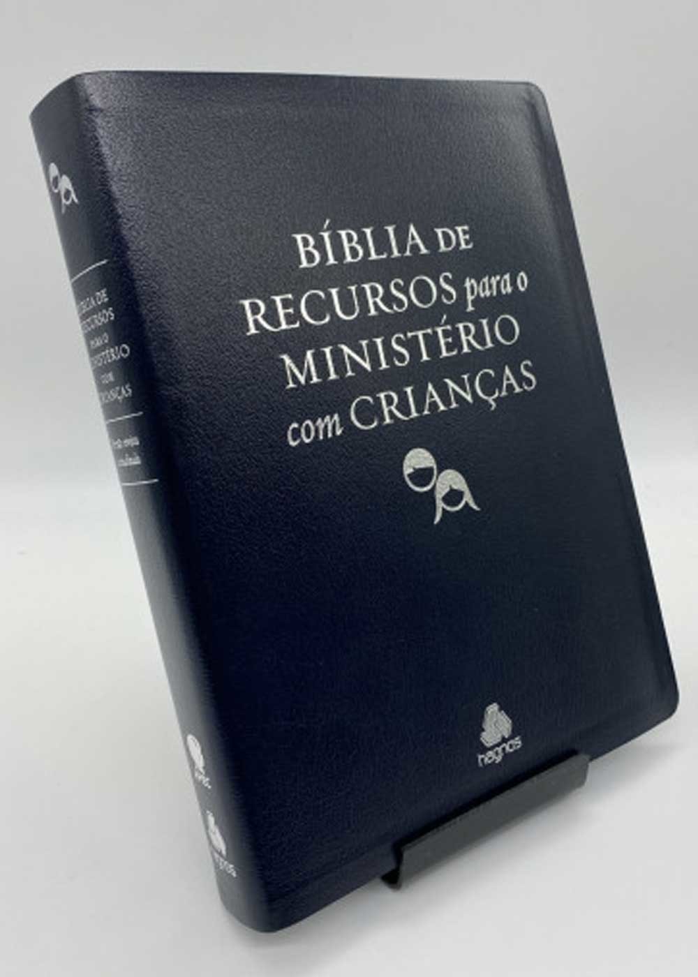 Bíblia de Recursos para o Ministério com Crianças, Apec, ARA