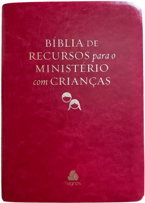 Bíblia de Recursos para o Ministério com Crianças, Apec, ARA