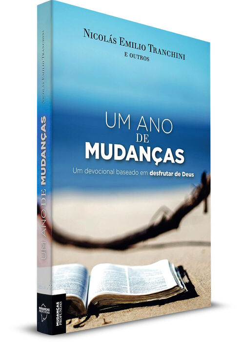 Um ano de mudanças - Nicolás Emilio Tranchini