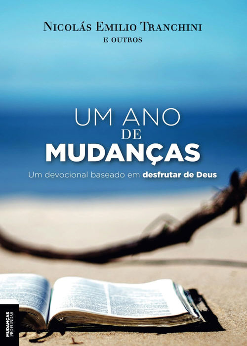 Um ano de mudanças - Nicolás Emilio Tranchini