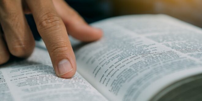10 versículos-chave da Bíblia sobre Ensinar a Bíblia