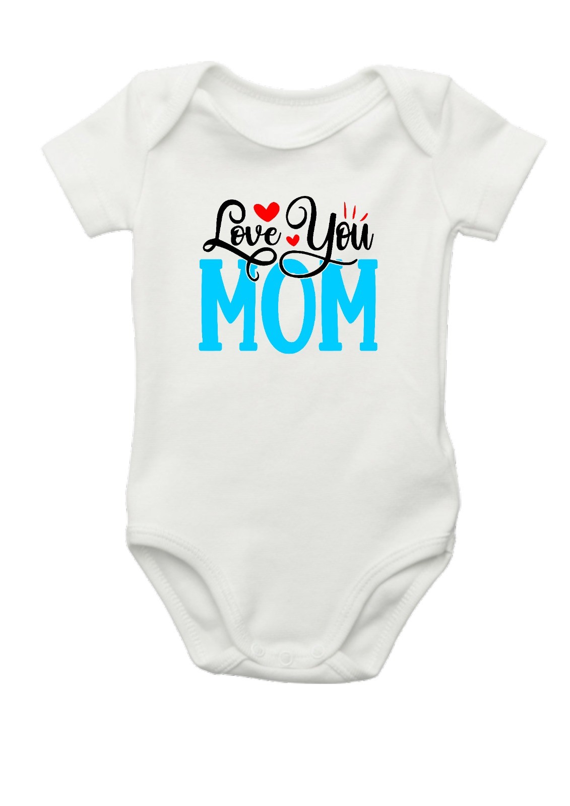 Body love you mom menino- body dia das maes