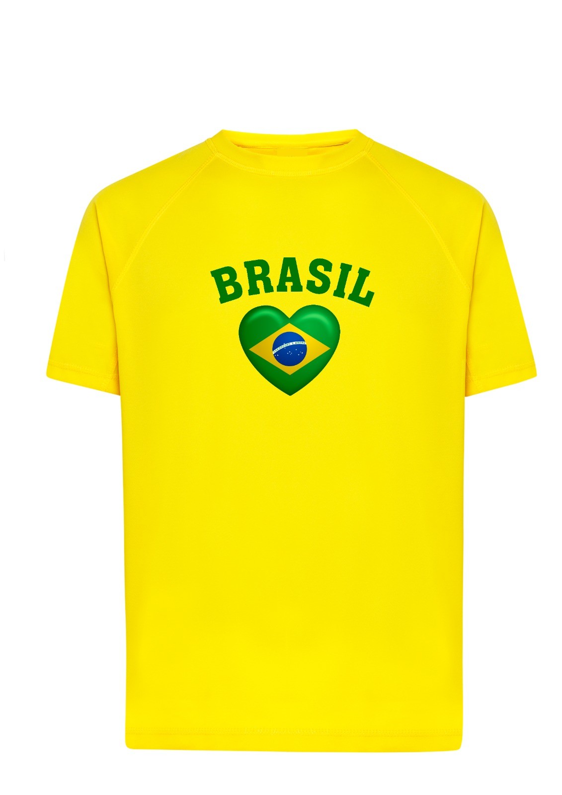 Camisa Brasil Amarela 2022 - Copa do Mundo