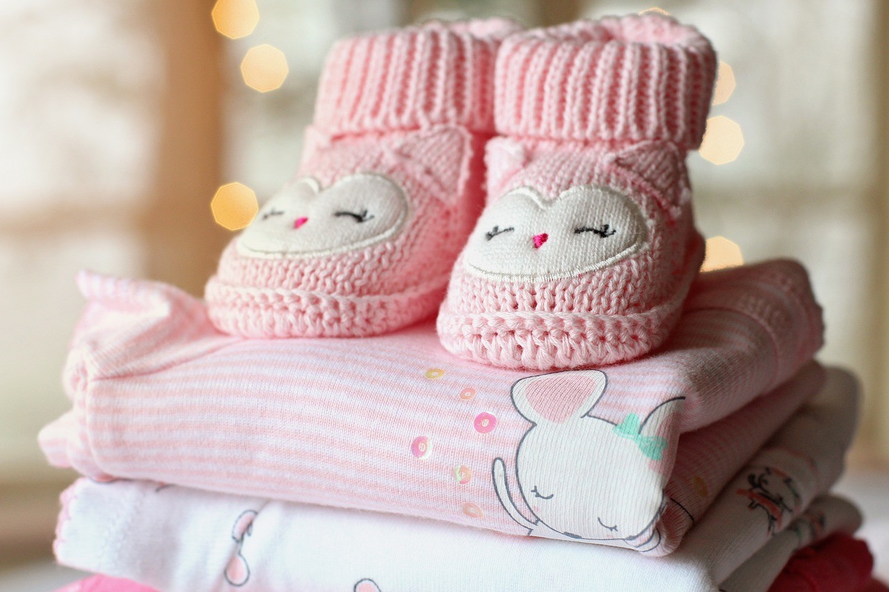 Como lavar a roupa de bebé - blog body bebe personalizado