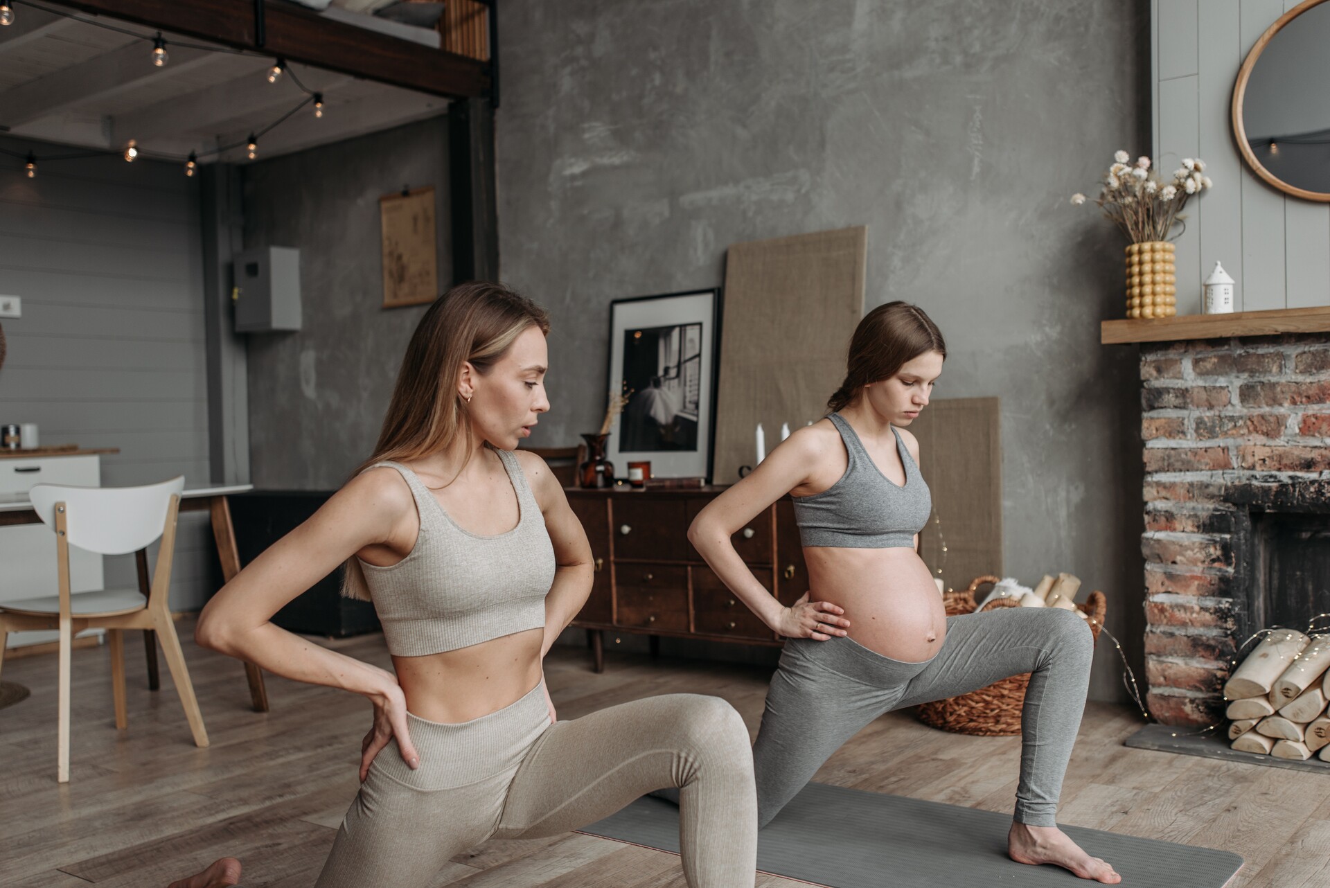 Importância do Exercicio físico durante a gravidez - blog body bebe personalizado