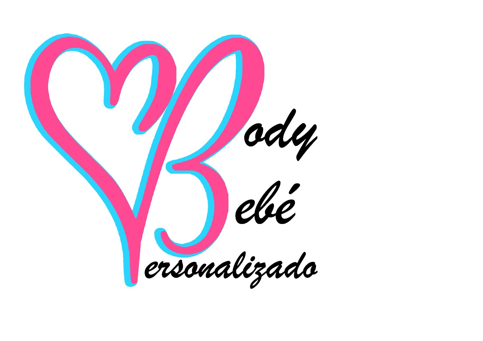 Body Bebê Personalizado com Logo/Arte