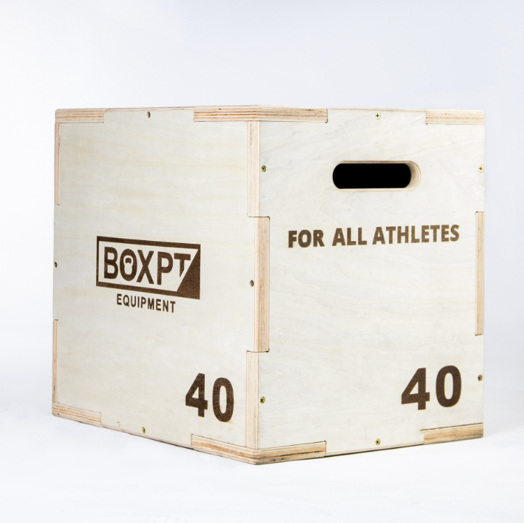 Plyo best sale box kit