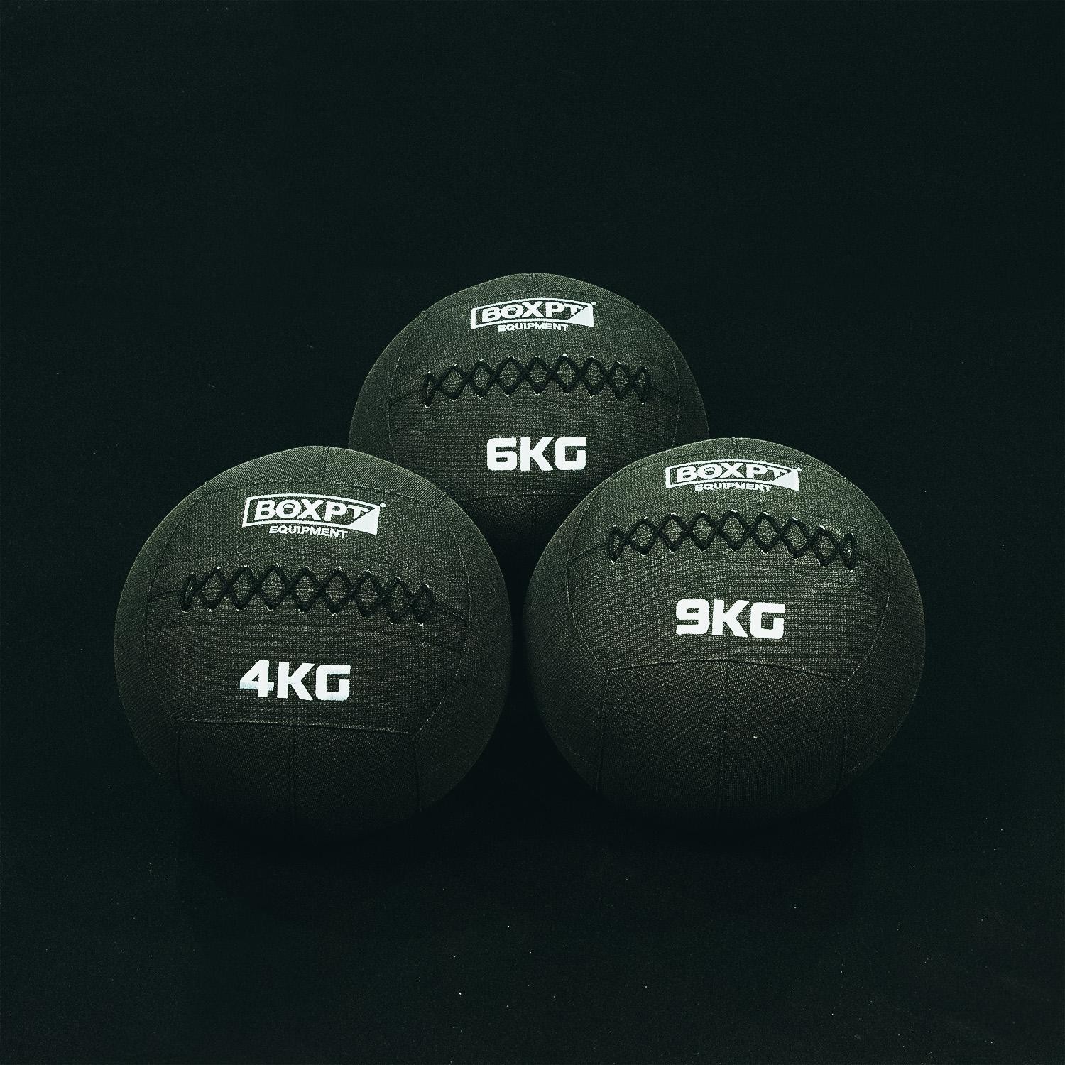 Balón Medicinal Kevlar  BOXPT-Equipamiento de entrenamiento