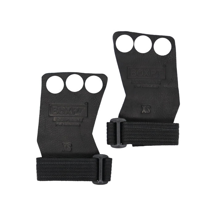 Black Grips - 3 Holes