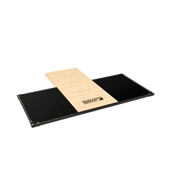 Weightlifting Platform for Rack