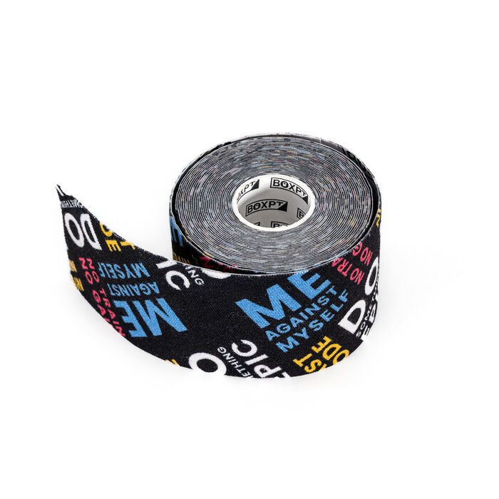 Elastic Tape - Lettering