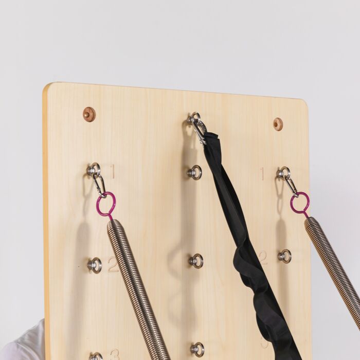 Pilates Wall Unit
