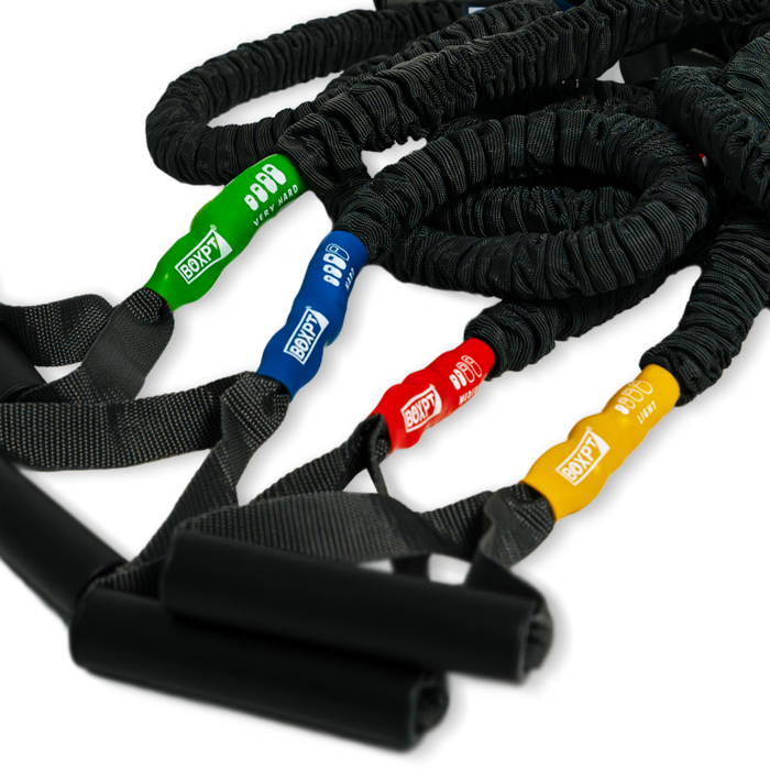 Crossband Elastics