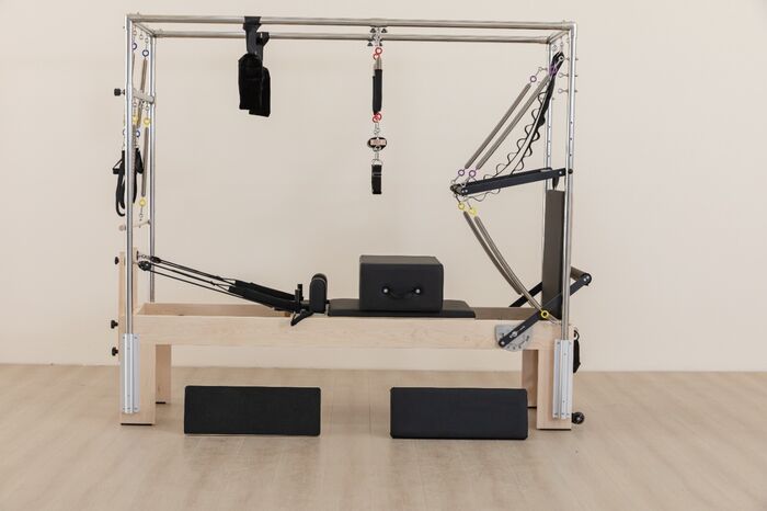 Pilates Cadillac 3 in 1 - Upgraded Line