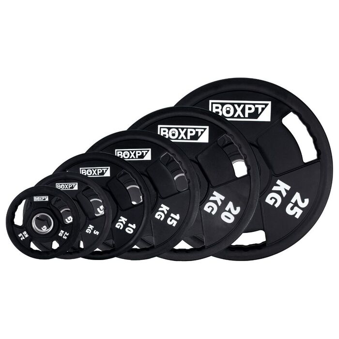 Urethane Grip Plates