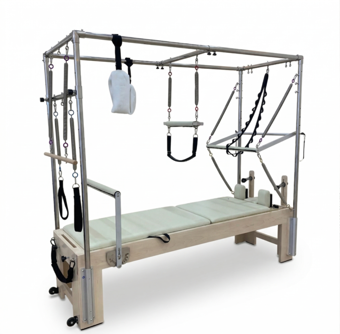 Pilates Cadillac 3 in 1 - Upgraded Line