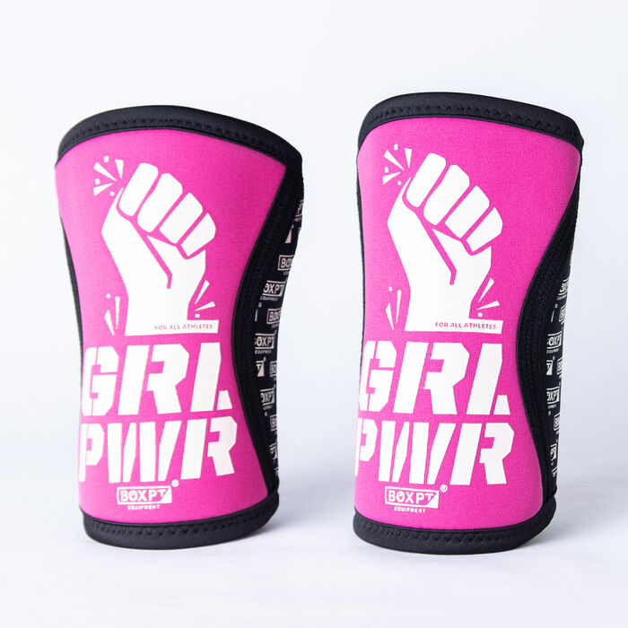Rodilleras Girl Power