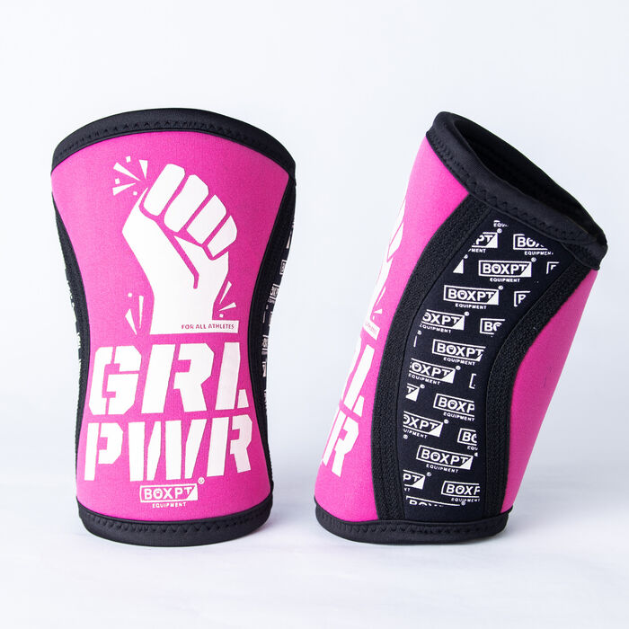 Rodilleras Girl Power
