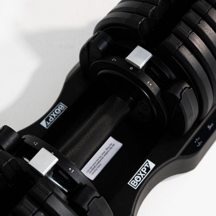 Regulable Dumbbell 34 Kg