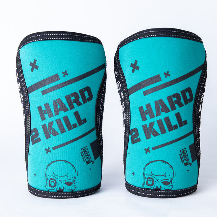 Rodilleras Hard 2 Kill