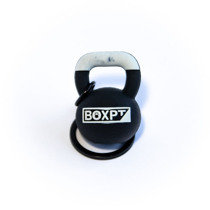 BOXPT Kettlebell Keychain