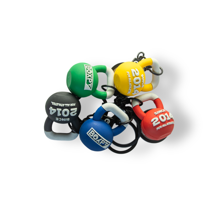 Keychain Kettlebell - gift