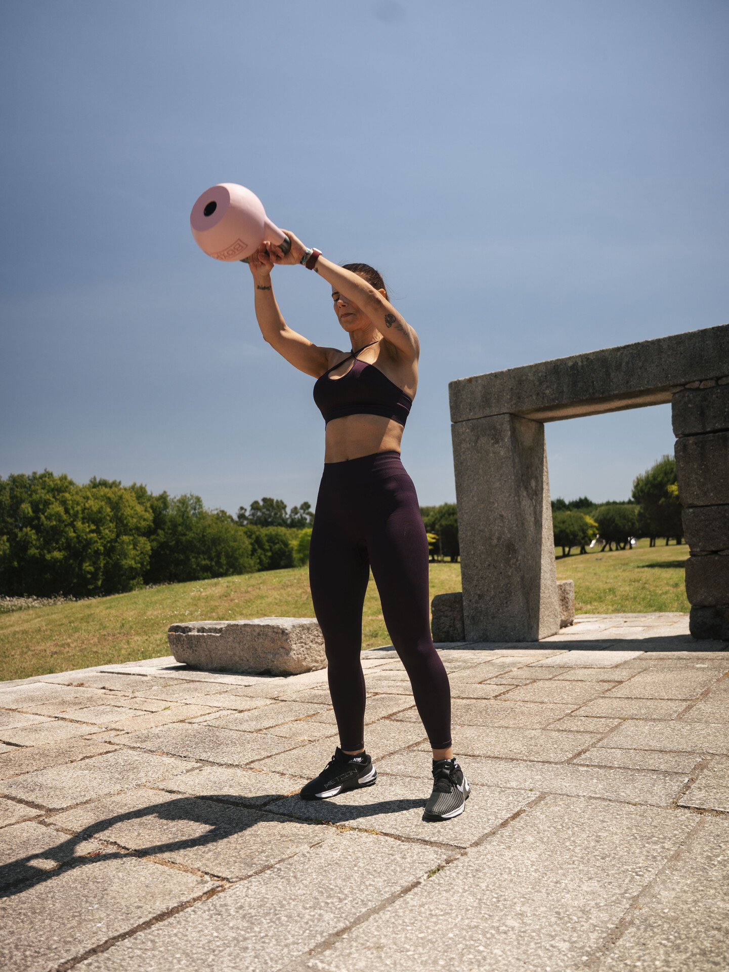 Kettlebell de Competición Hollow Core BOXPT