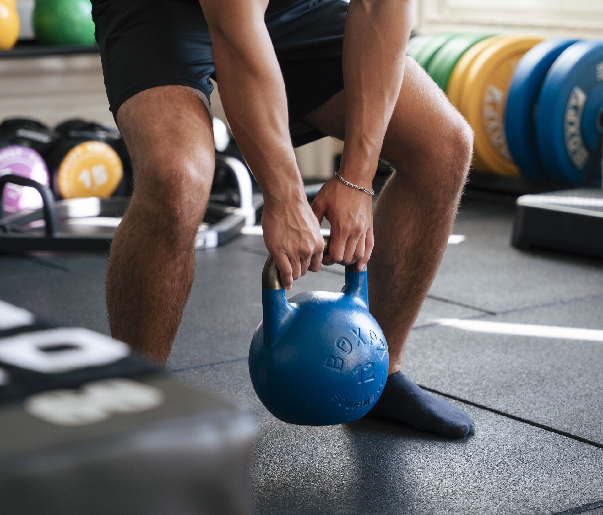 Kettlebell de Competição BOXPT