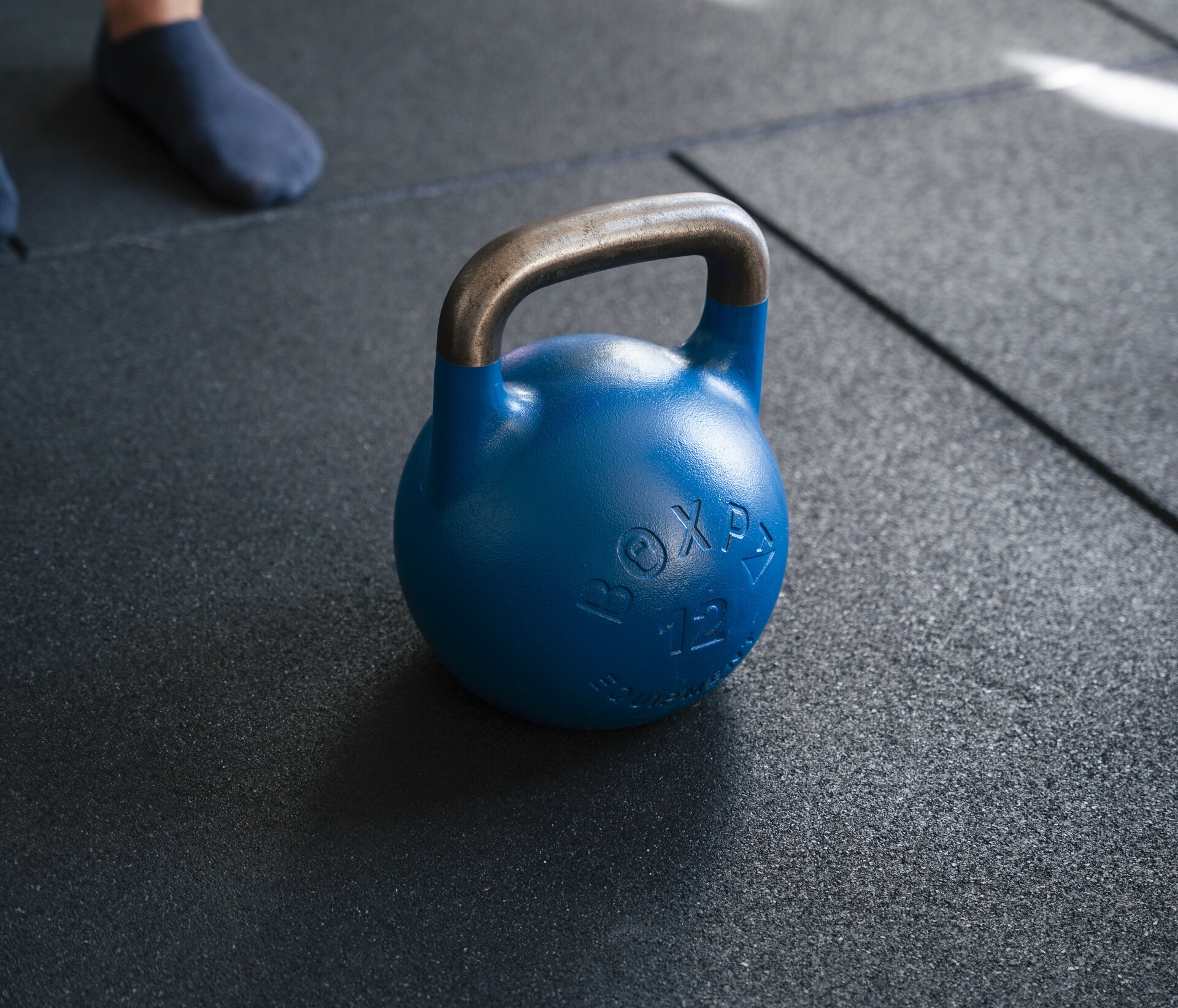 Kettlebell de Competição BOXPT