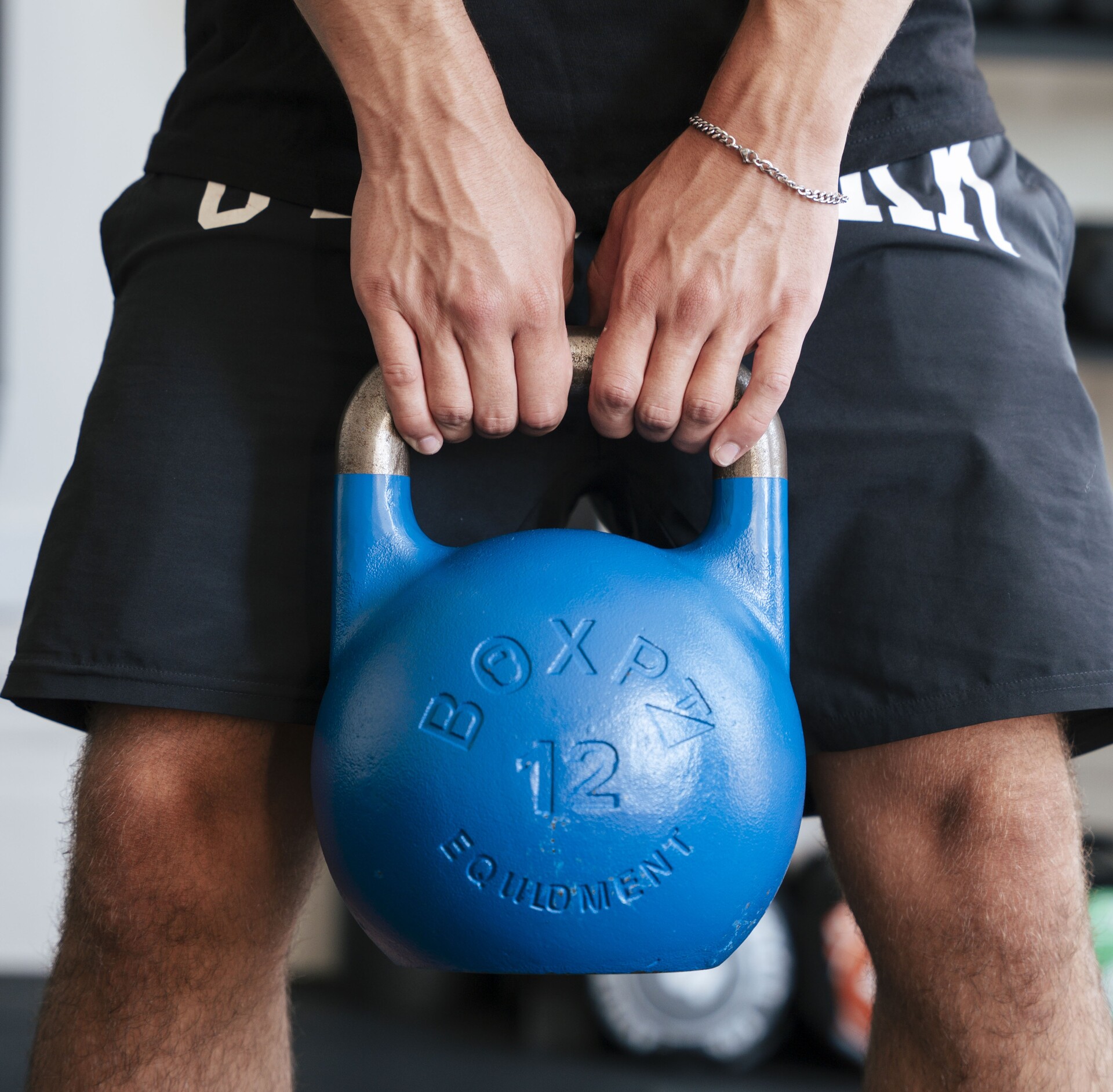 Kettlebell de Competição BOXPT