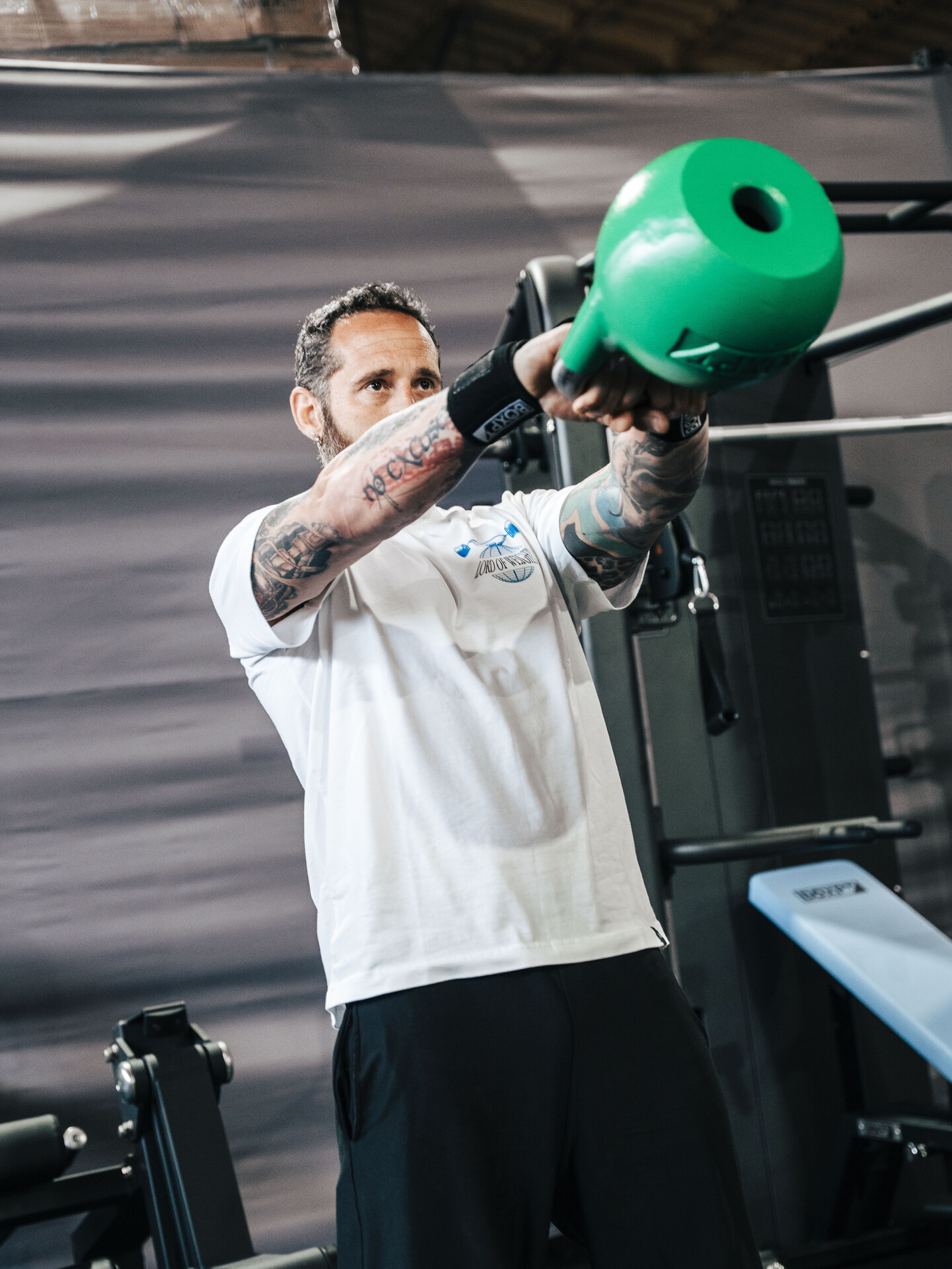 Kettlebell de Competición Hollow Core BOXPT