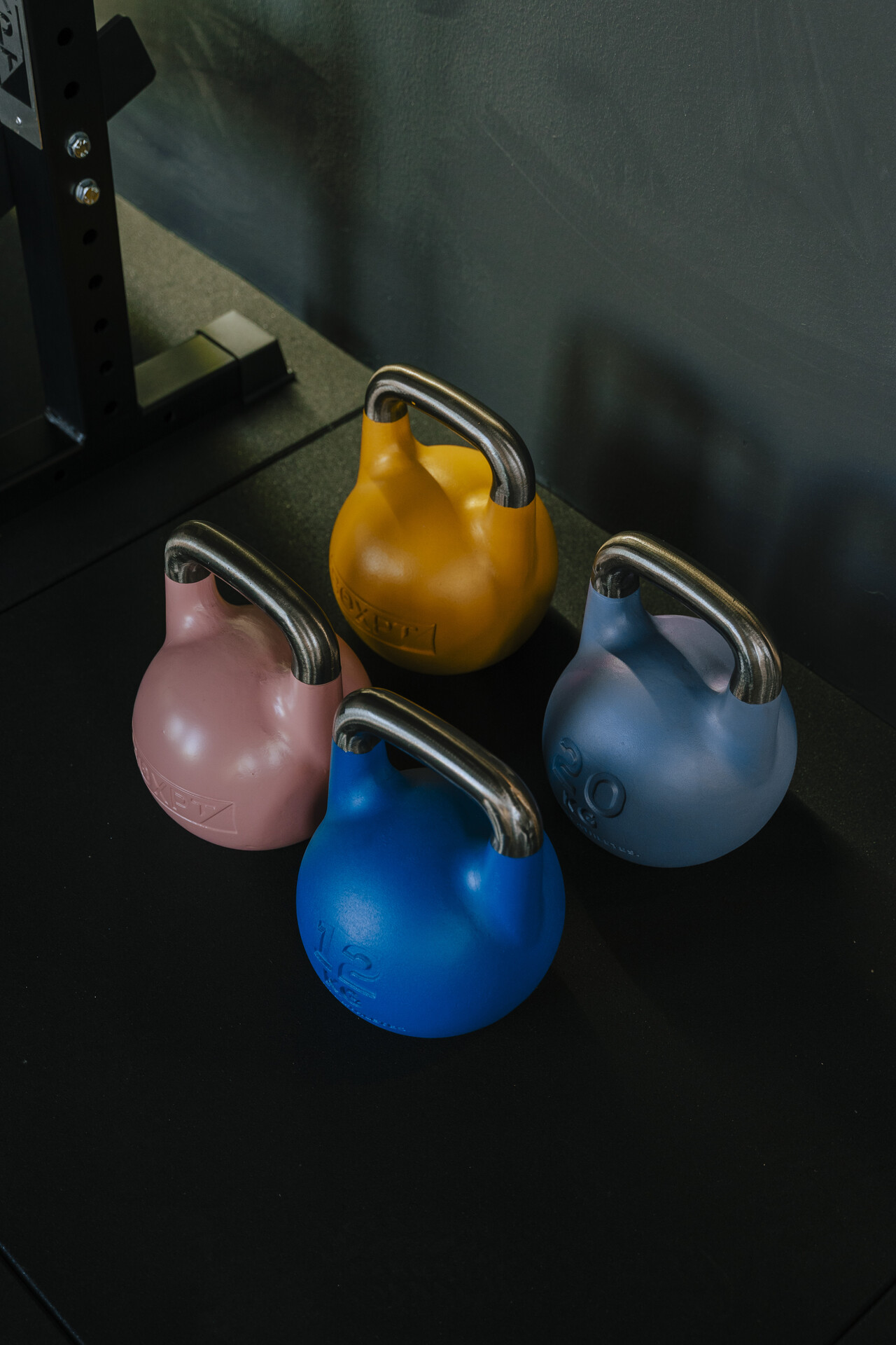 Kettlebell de Competición Hollow Core BOXPT