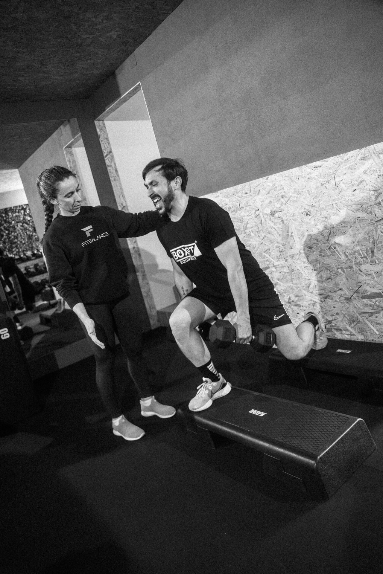 Step BOXPT