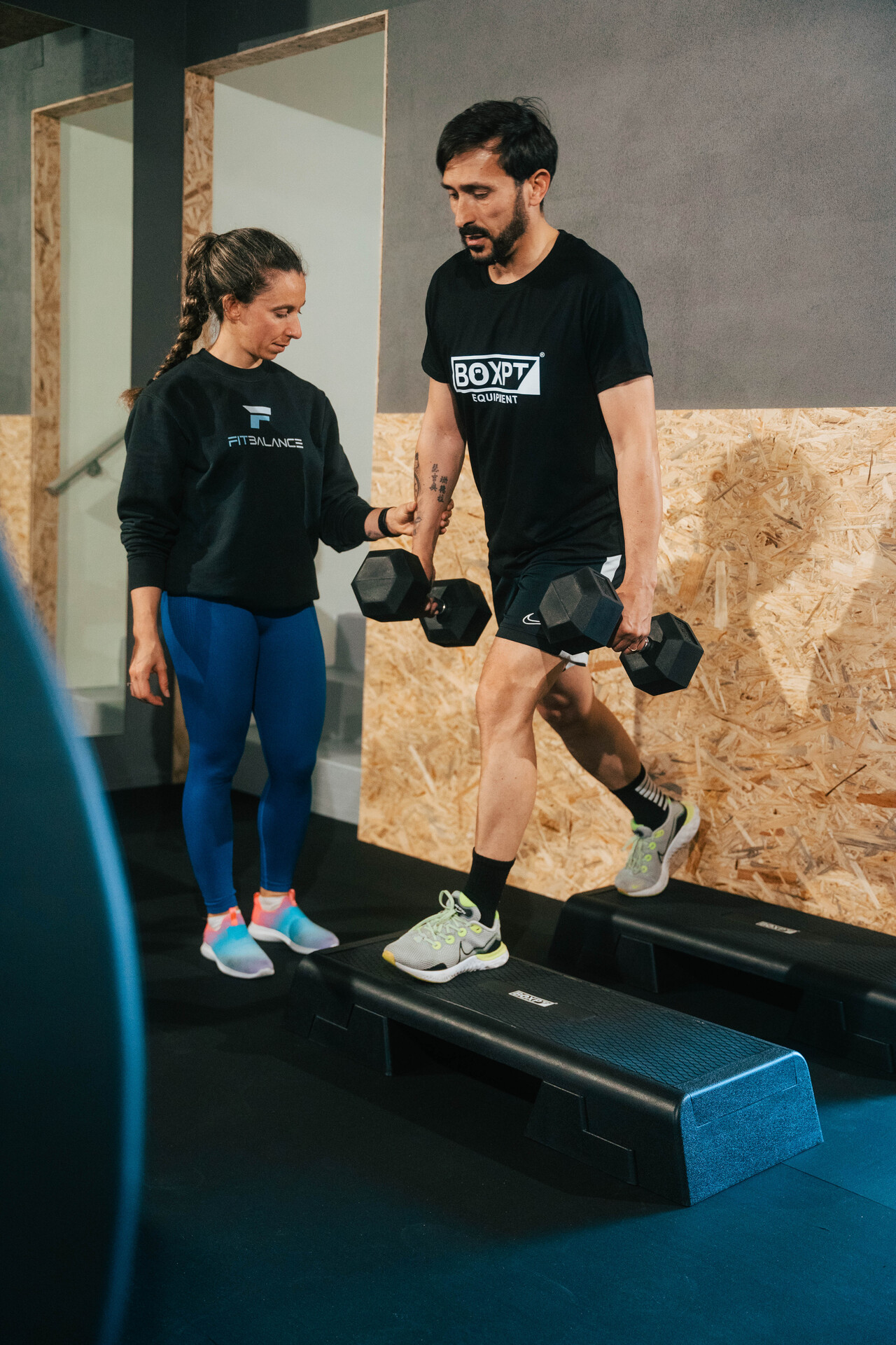 Step BOXPT