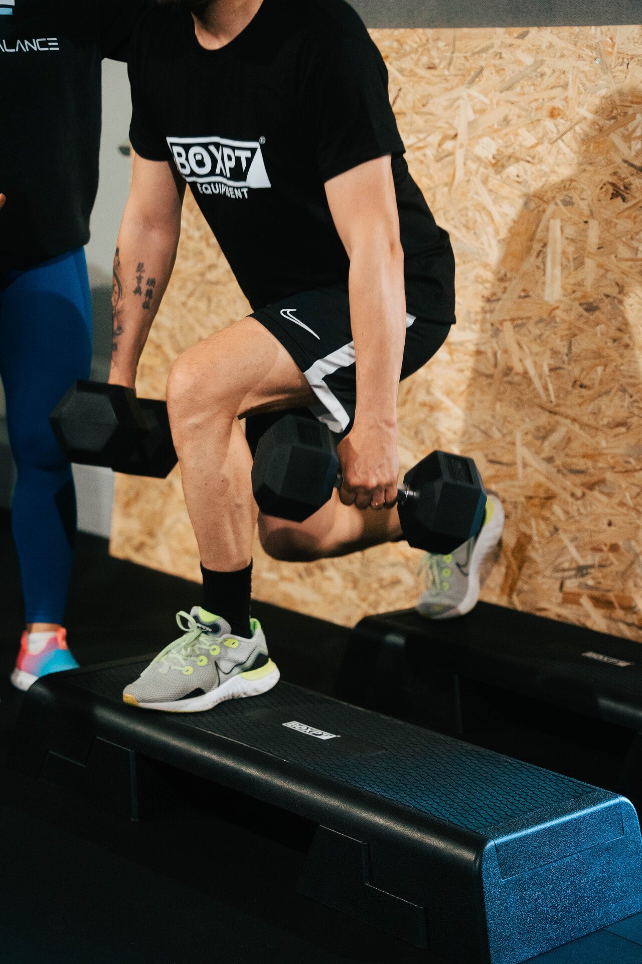Step BOXPT