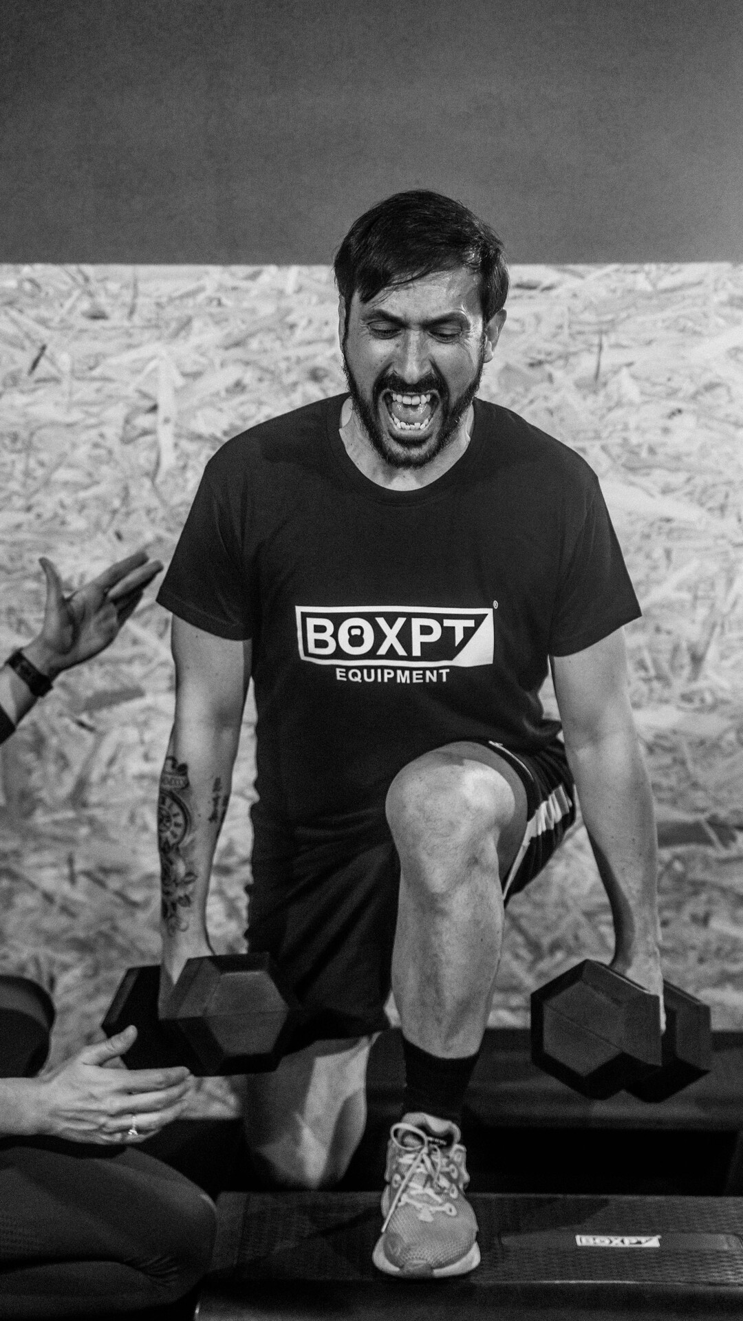Step BOXPT