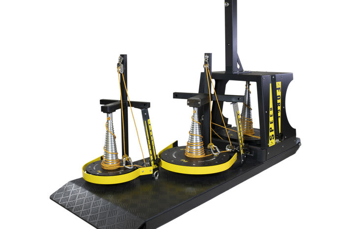 Acceleration Pulley Portable