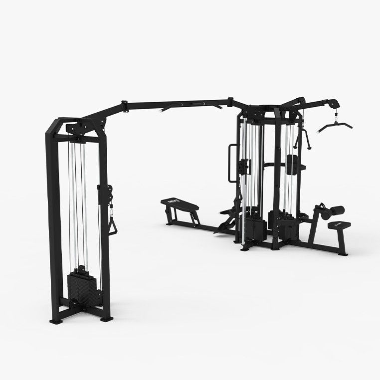 6 Station Multi Gym REVO by BOXPT