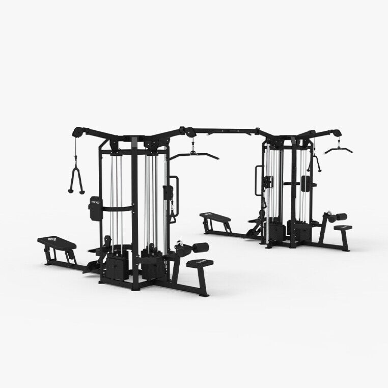 9 Station Multi Gym REVO by BOXPT