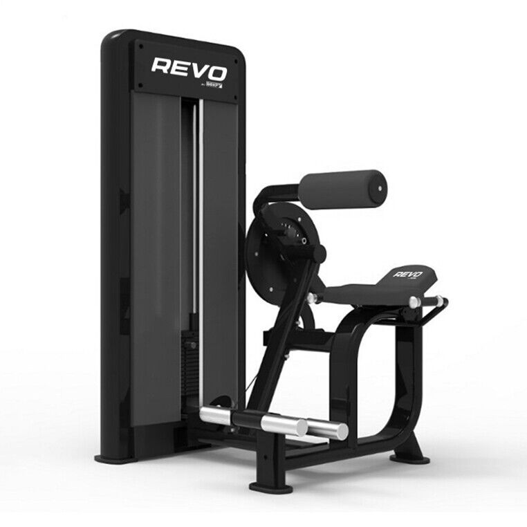 Dual Abdominal &amp; Back Extension REVO by BOXPT