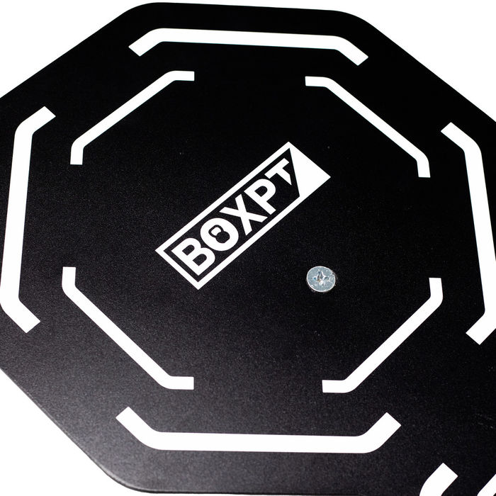 Double Hexagonal Target For Wall Balls