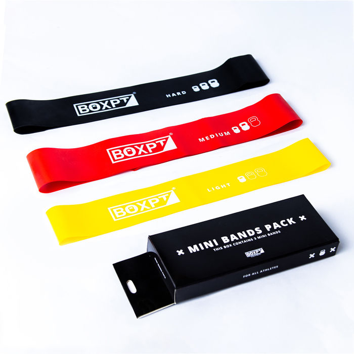 3 Mini Bands Pack