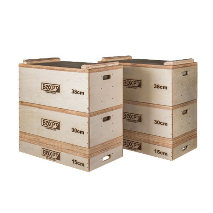 Bloc Jerk en bois