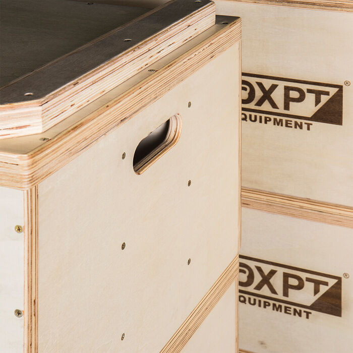 Bloc Jerk en bois