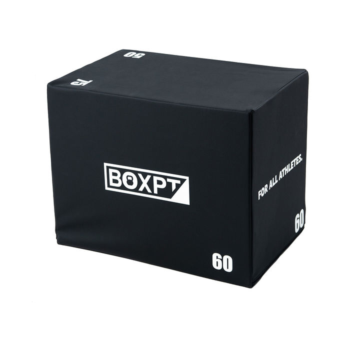 Foam Plyometric Box