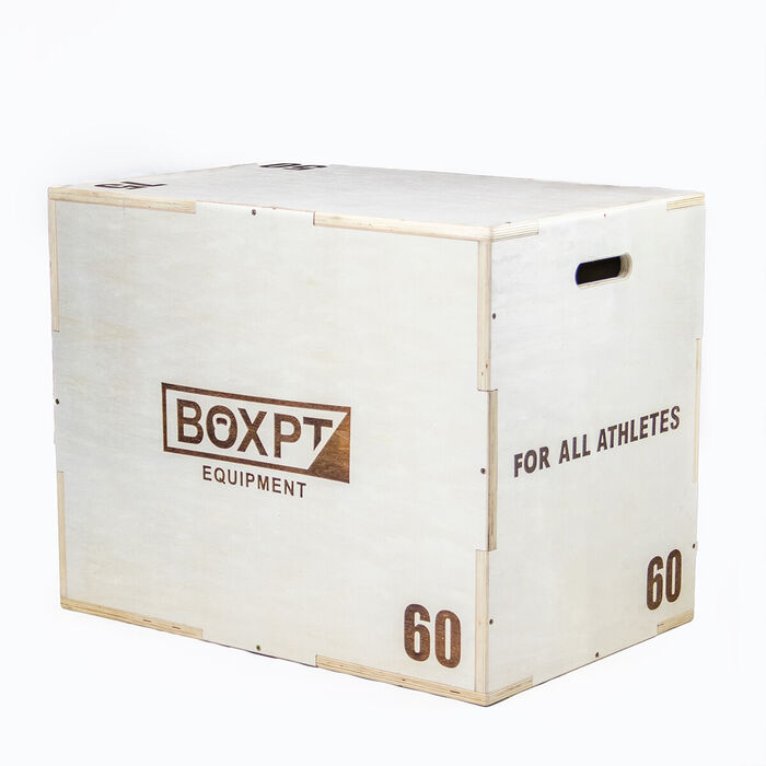 Wooden Plyometric Box