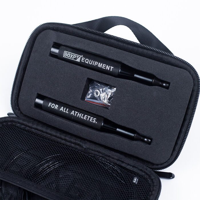 Jump Rope Mach 1 Black + Case