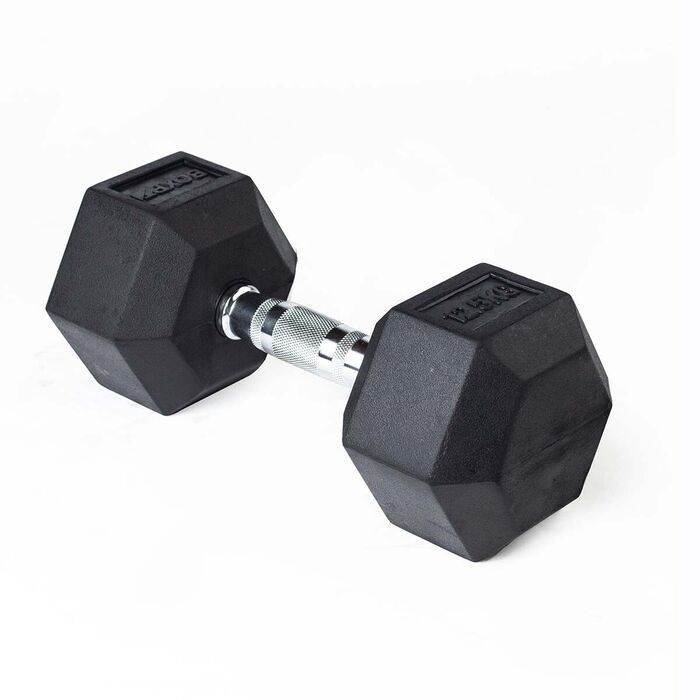 Hexagonal Dumbbells