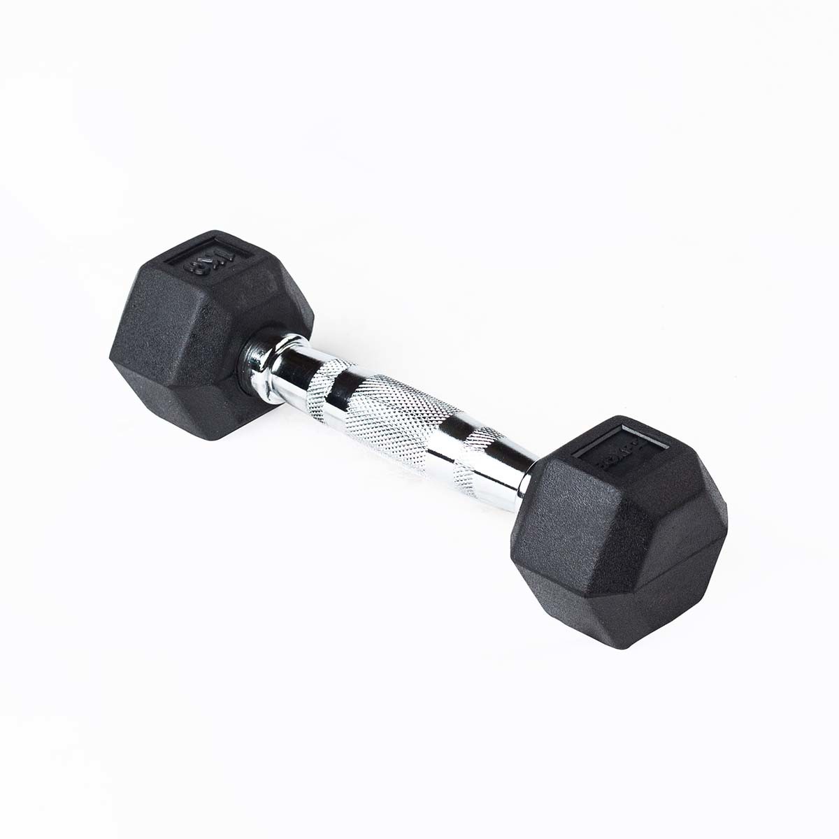 Juego Mancuernas Hexagonales Mancuerna Hexagonal 30 Kg Unico