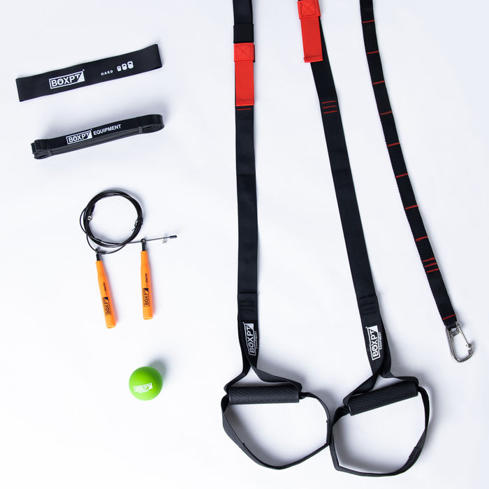 Pack de voyage BOXPT